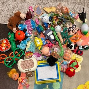 Bundle of Kid’s Toys
